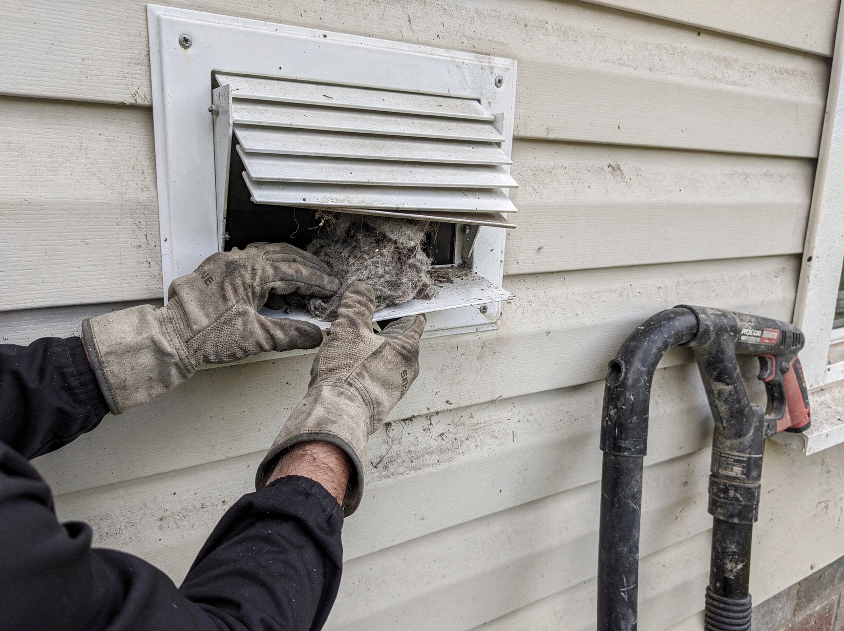 Exhaust Vent Cleaning service in Evans, CO