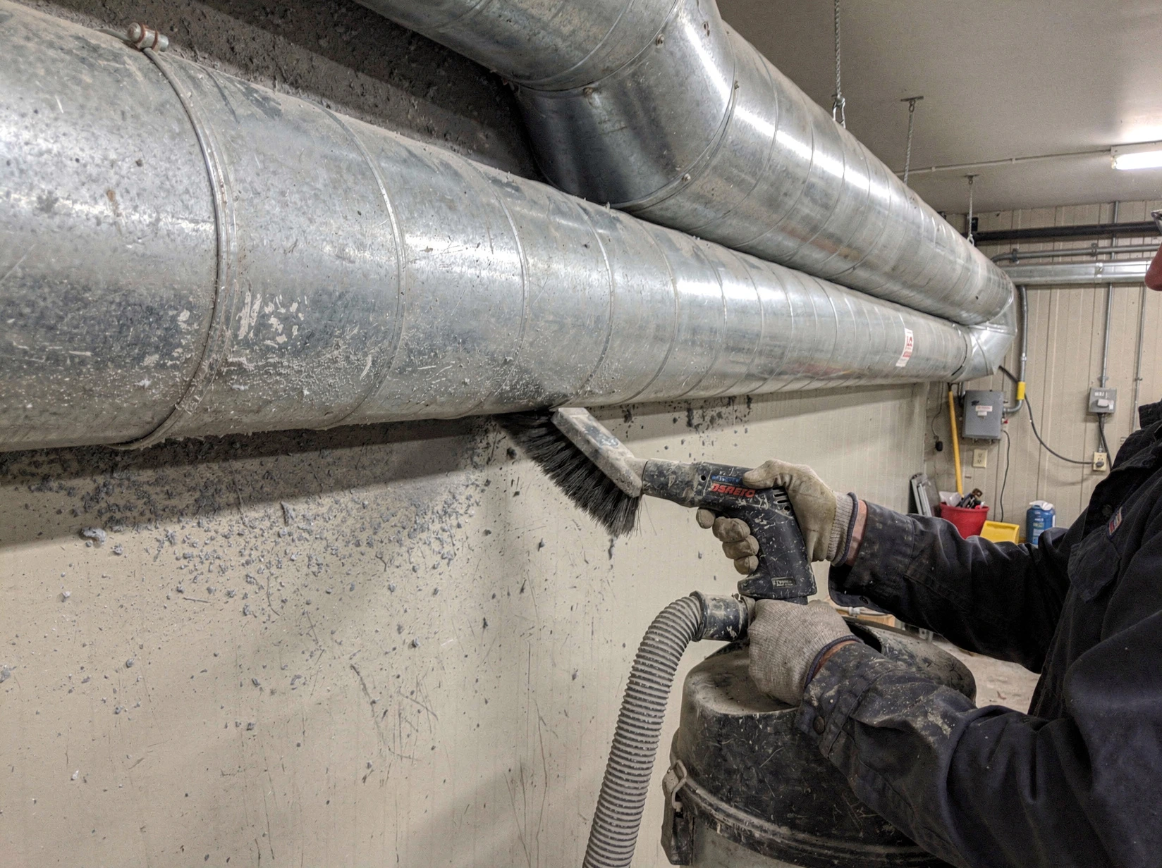 Industrial Vent Cleaning service in Evans, CO