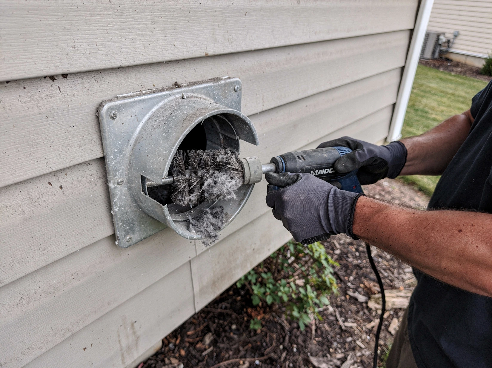 Residential Vent Cleaning service in Evans, CO